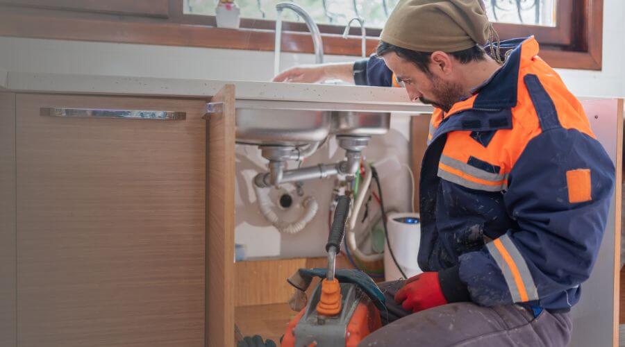 Professional septic pumping service in Thaxton, MS
